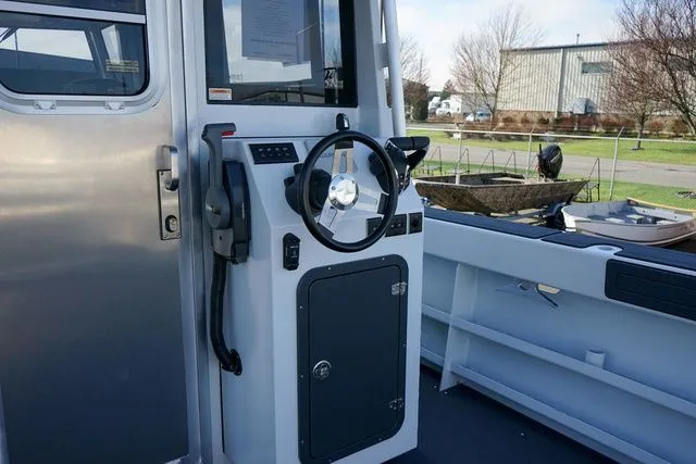 Slide: The Image of Weldcraft 340 Odyssey 2025 - 7