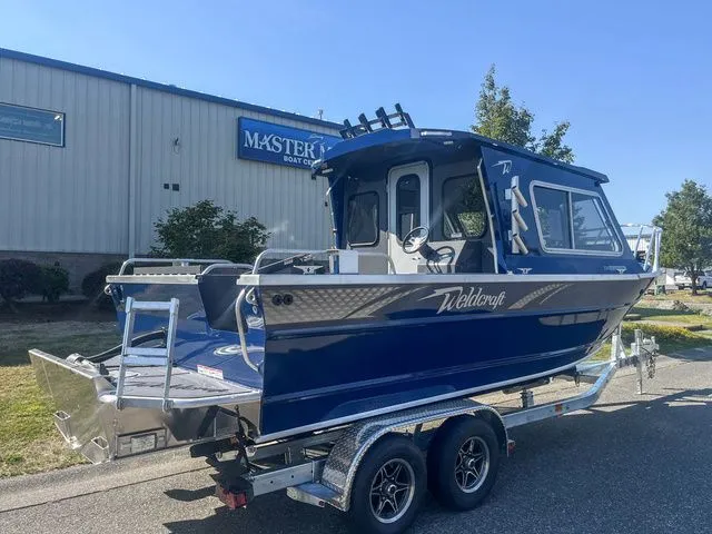 Slide: The Image of Weldcraft 220 Ocean King 2026 - 3