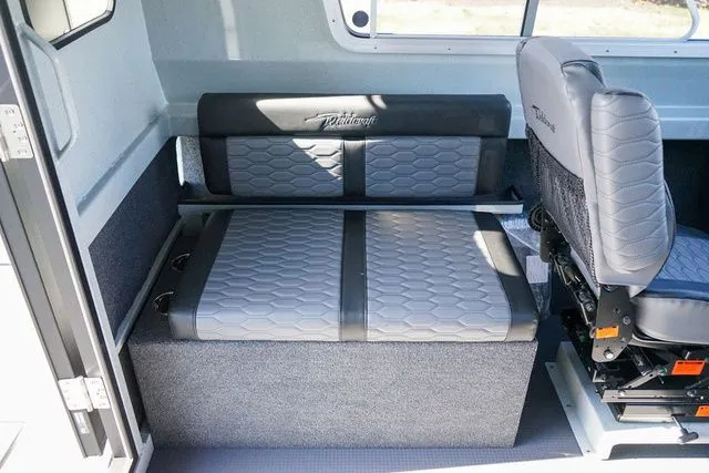 Slide: The Image of Weldcraft 240 Ocean King 2026 - 16