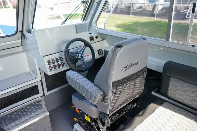 Slide: The Image of Weldcraft 240 Ocean King 2026 - 20