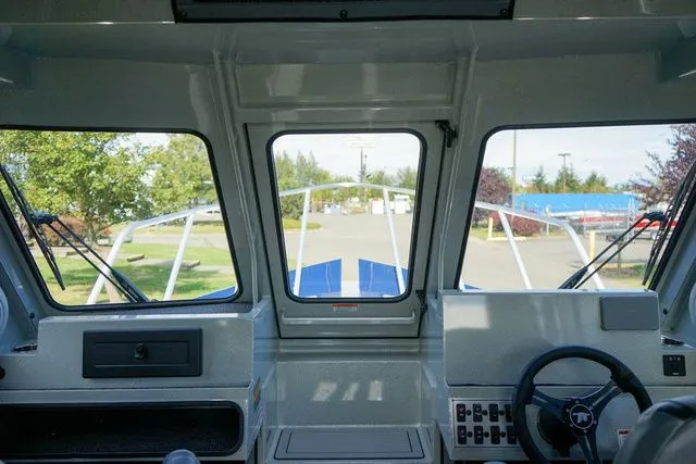 Slide: The Image of Weldcraft 240 Ocean King 2026 - 24