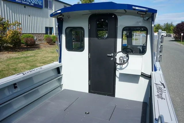 Slide: The Image of Weldcraft 240 Ocean King 2026 - 5