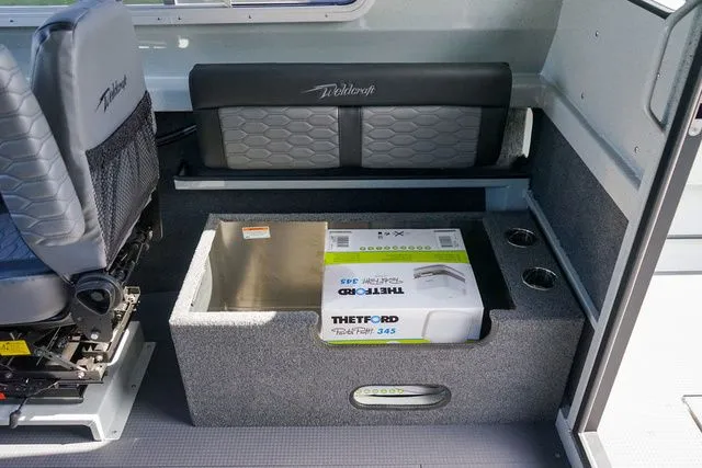 Slide: The Image of Weldcraft 240 Ocean King HT 2026 - 19