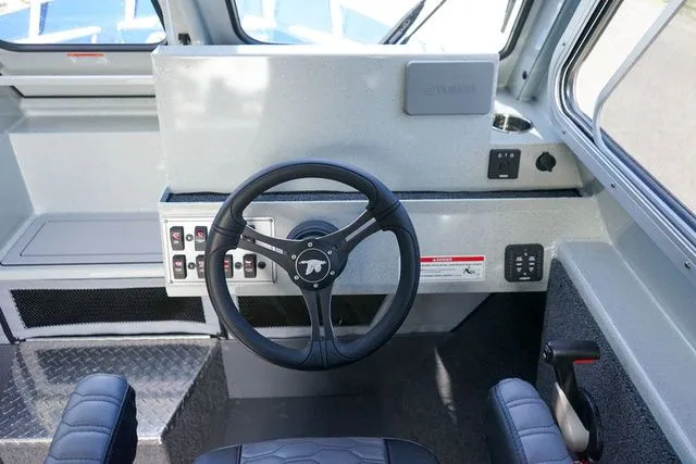 Slide: The Image of Weldcraft 240 Ocean King HT 2026 - 21