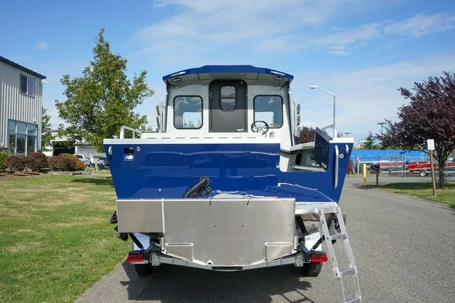 Slide: The Image of Weldcraft 240 Ocean King HT 2026 - 4