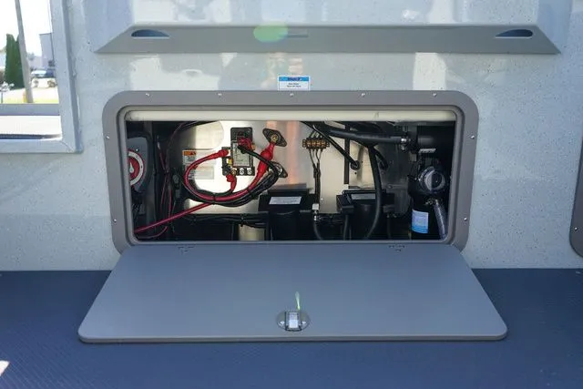 Slide: The Image of Weldcraft 240 Ocean King HT 2026 - 9