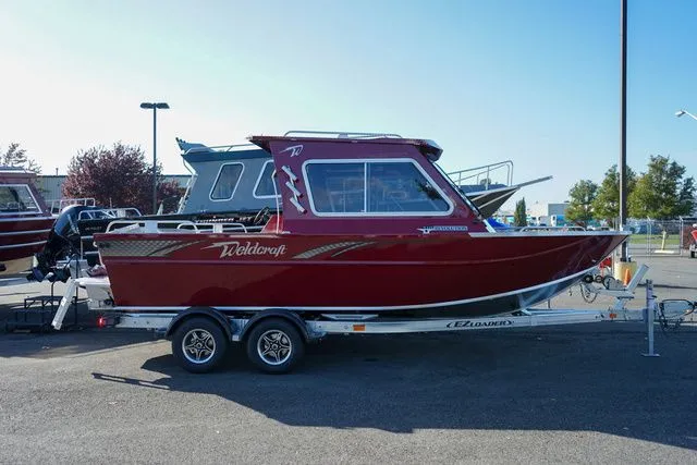 Slide: The Image of Weldcraft 210 Revolution HT 2026 - 2