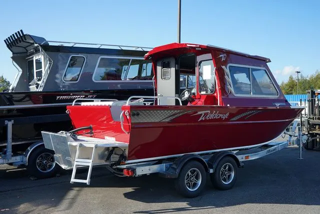 Slide: The Image of Weldcraft 210 Revolution HT 2026 - 3