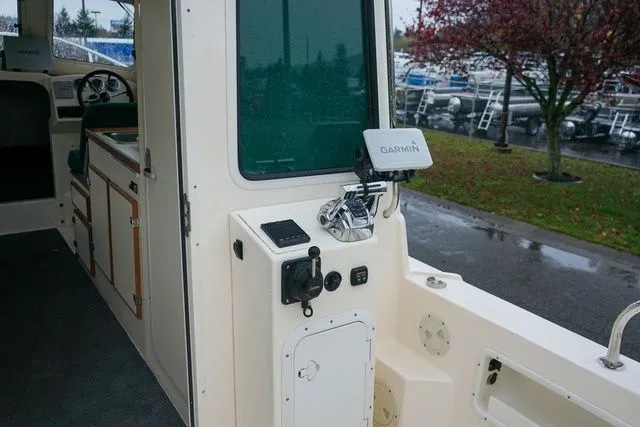 Slide: The Image of C-Dory 25' Tomcat Catamaran 2007 - 10