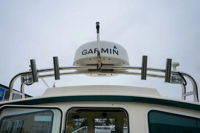 Slide: The Image of C-Dory 25' Tomcat Catamaran 2007 - 11