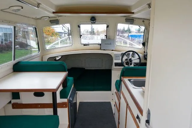 Slide: The Image of C-Dory 25' Tomcat Catamaran 2007 - 12