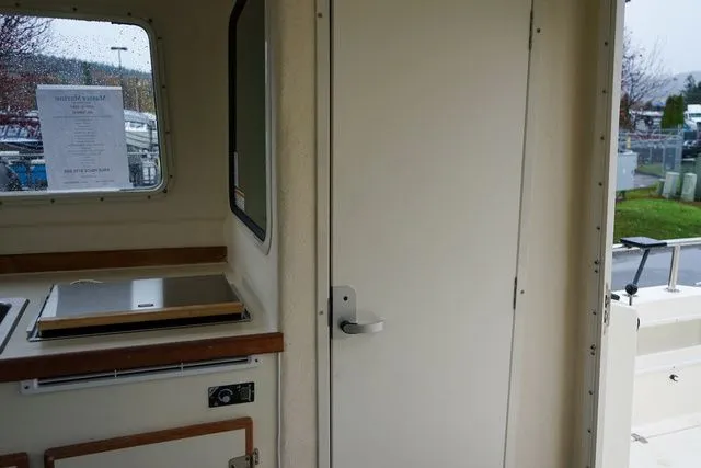 Slide: The Image of C-Dory 25' Tomcat Catamaran 2007 - 14