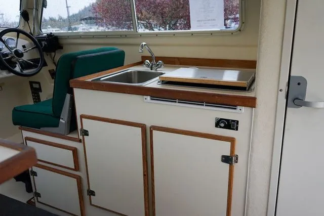 Slide: The Image of C-Dory 25' Tomcat Catamaran 2007 - 16