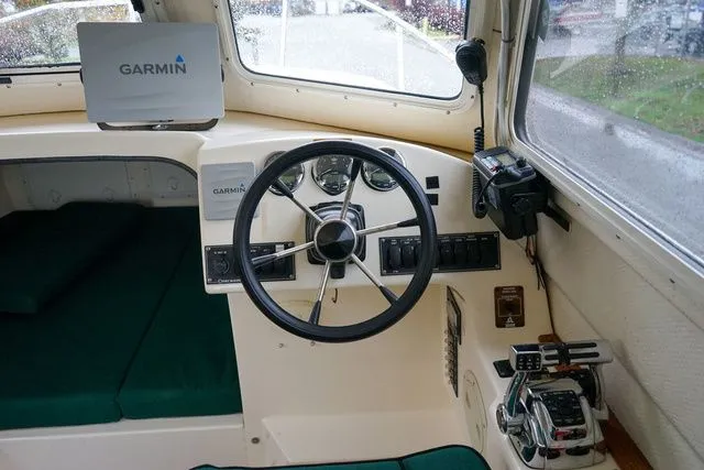 Slide: The Image of C-Dory 25' Tomcat Catamaran 2007 - 20