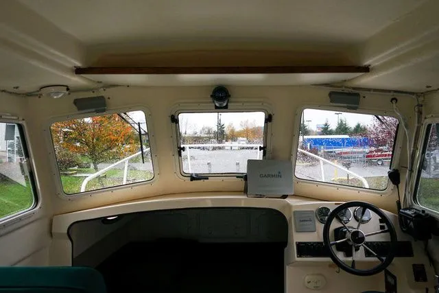 Slide: The Image of C-Dory 25' Tomcat Catamaran 2007 - 23