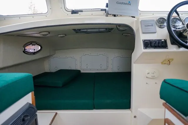 Slide: The Image of C-Dory 25' Tomcat Catamaran 2007 - 24