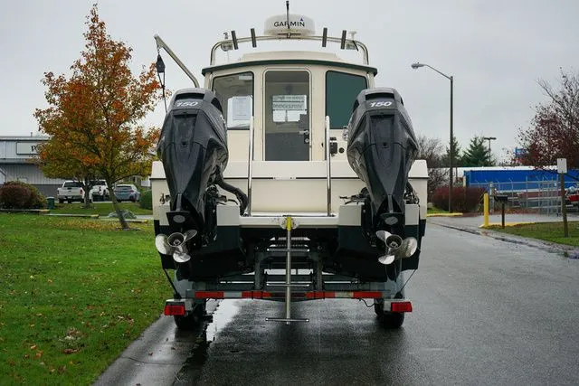Slide: The Image of C-Dory 25' Tomcat Catamaran 2007 - 4