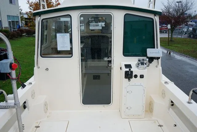 Slide: The Image of C-Dory 25' Tomcat Catamaran 2007 - 5