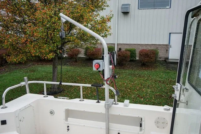 Slide: The Image of C-Dory 25' Tomcat Catamaran 2007 - 6