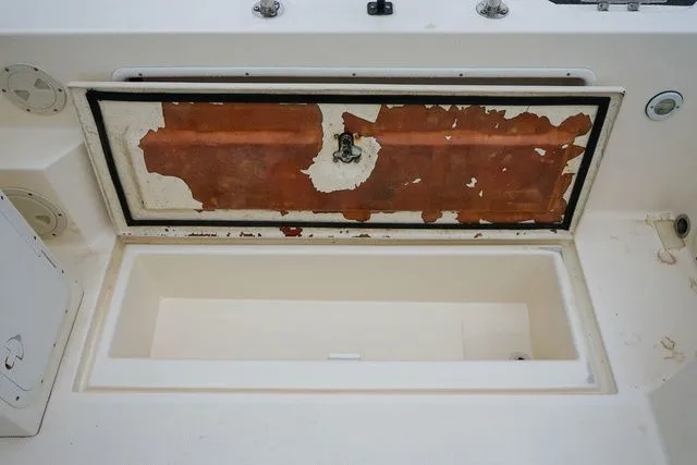 Slide: The Image of C-Dory 25' Tomcat Catamaran 2007 - 9