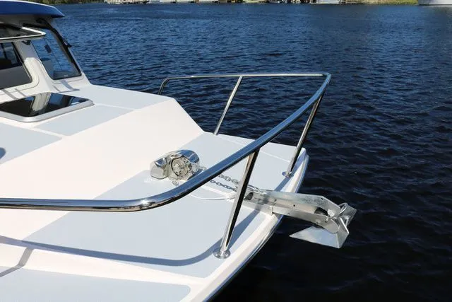 Slide: The Image of C-Dory 25' Tomcat Catamaran 2025 - 11