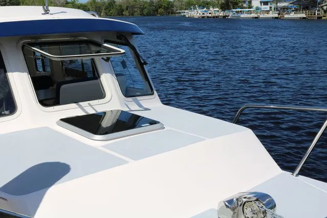 Slide: The Image of C-Dory 25' Tomcat Catamaran 2025 - 12