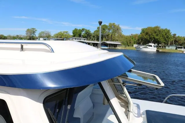 Slide: The Image of C-Dory 25' Tomcat Catamaran 2025 - 8