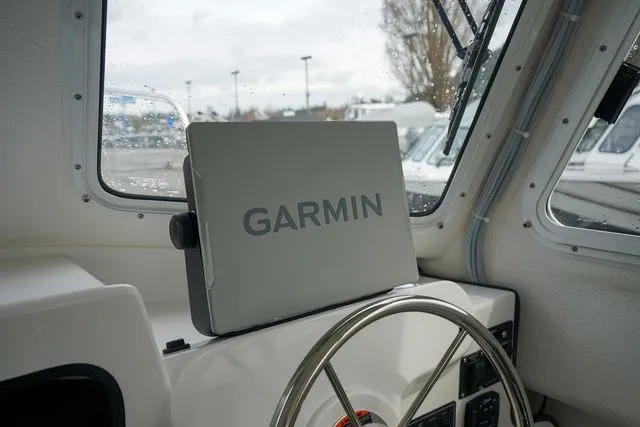 Slide: The Image of C-Dory 25' Cruiser 2025 - 11