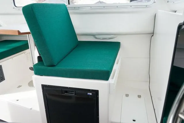 Slide: The Image of C-Dory 25' Cruiser 2025 - 14