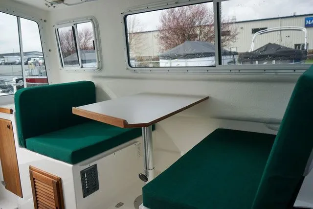 Slide: The Image of C-Dory 25' Cruiser 2025 - 17