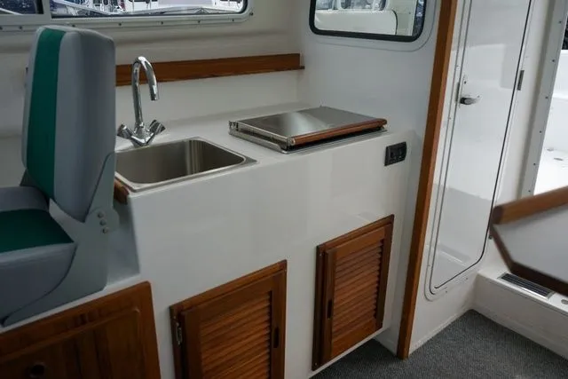 Slide: The Image of C-Dory 25' Cruiser 2025 - 18