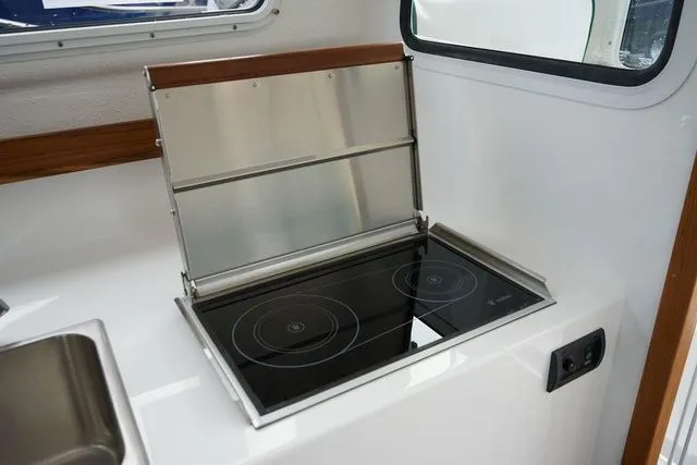 Slide: The Image of C-Dory 25' Cruiser 2025 - 20