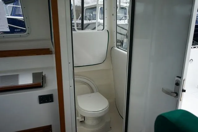 Slide: The Image of C-Dory 25' Cruiser 2025 - 22