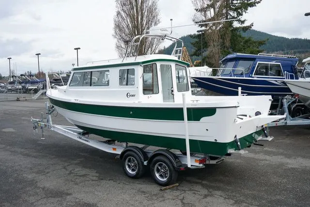 Slide: The Image of C-Dory 25' Cruiser 2025 - 4