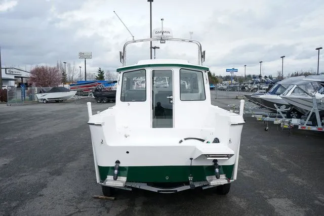 Slide: The Image of C-Dory 25' Cruiser 2025 - 5