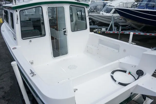 Slide: The Image of C-Dory 25' Cruiser 2025 - 6