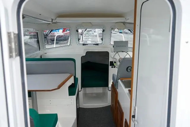 Slide: The Image of C-Dory 25' Cruiser 2025 - 7