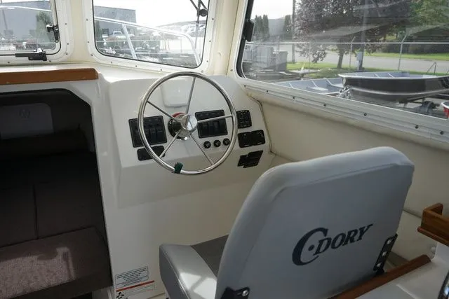 Slide: The Image of C-Dory 26' Venture 2025 - 10