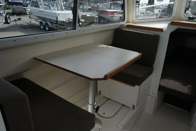 Slide: The Image of C-Dory 26' Venture 2025 - 12