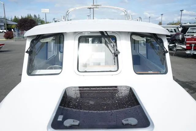 Slide: The Image of C-Dory 26' Venture 2025 - 18