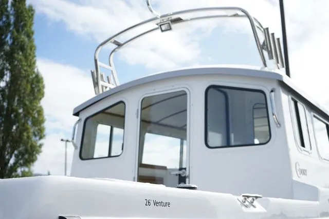 Slide: The Image of C-Dory 26' Venture 2025 - 19