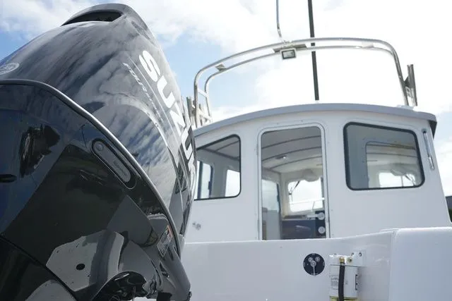 Slide: The Image of C-Dory 26' Venture 2025 - 20