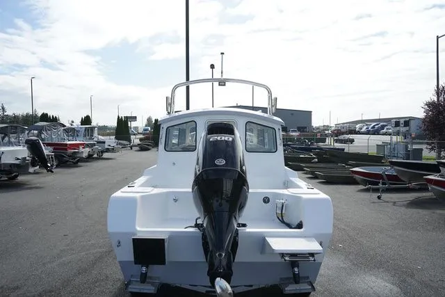 Slide: The Image of C-Dory 26' Venture 2025 - 4