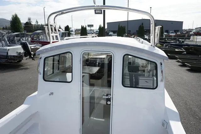 Slide: The Image of C-Dory 26' Venture 2025 - 5