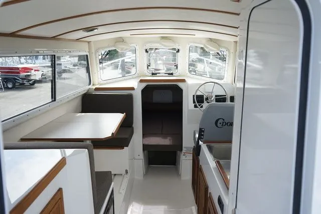 Slide: The Image of C-Dory 26' Venture 2025 - 6