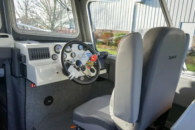 Slide: The Image of Thunder Jet 26 Pilot 2025 - 11