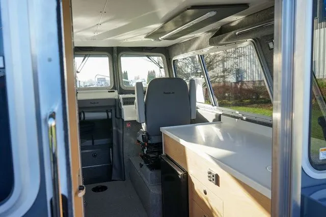 Slide: The Image of Thunder Jet 26 Pilot 2025 - 7