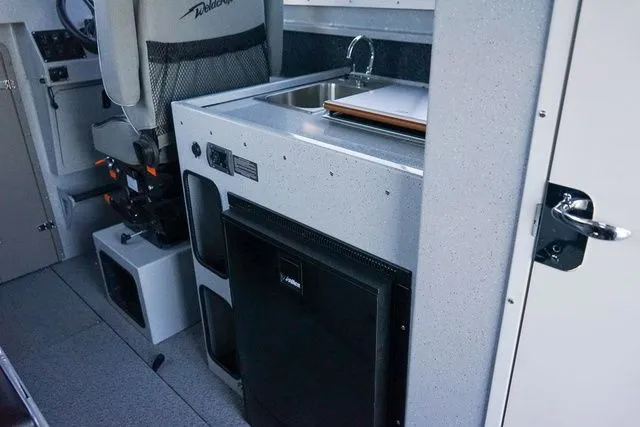 Slide: The Image of Weldcraft 280 Cuddy King 2025 - 10