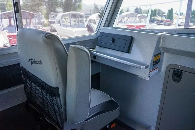 Slide: The Image of Weldcraft 280 Cuddy King 2025 - 14