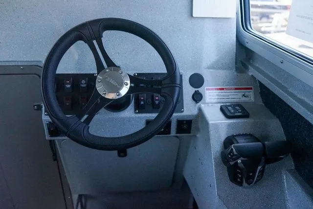 Slide: The Image of Weldcraft 280 Cuddy King 2025 - 15